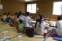 「ママの目線で考えた家族防災講座」