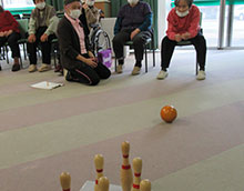 レクリエーション