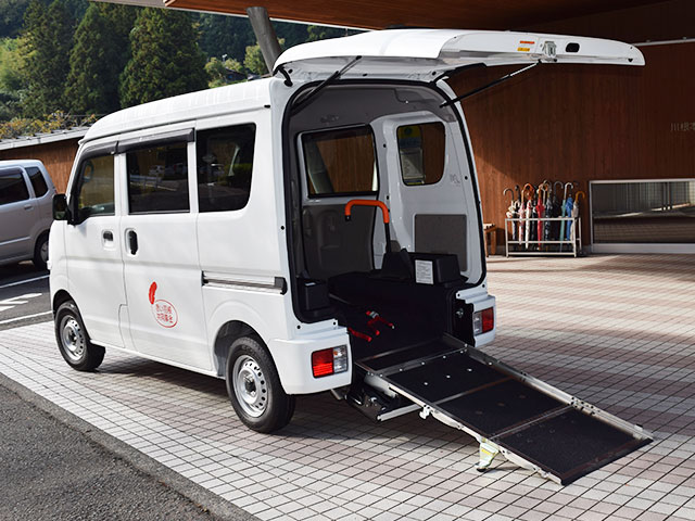 福祉車両